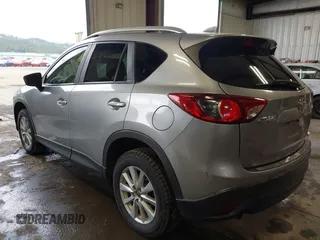 2015 Mazda CX-5 Sport z VIN JM3KE2BE8F0434889, wystawiony jako IAAI lot #42259894 z przebiegiem 298 835 mil mil oraz . Historia ofert i sprzedaży dostępna na DreamBid. Obrazek 3.
