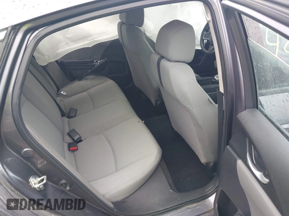 2020 Honda Civic LX z VIN 19XFC2F66LE012481, wystawiony jako IAAI lot #42297600 z przebiegiem 56 602 mil mil oraz . Historia ofert i sprzedaży dostępna na DreamBid. Obrazek 8.