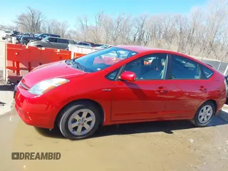 2008 Toyota Prius with VIN JTDKB20U387737682, listed as a IAAI auction lot 41677557 with 102,013 mi miles and . Bid and sale history available at carsss.com. Image 14.