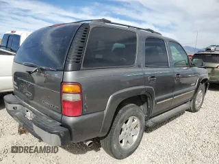 2002 Chevrolet Tahoe LT with VIN 1GNEK13Z62J247298, listed as a Copart auction lot 71092694 with 147,149 mi miles and Salvage Title. Bid and sale history available at carsss.com. Image 3.