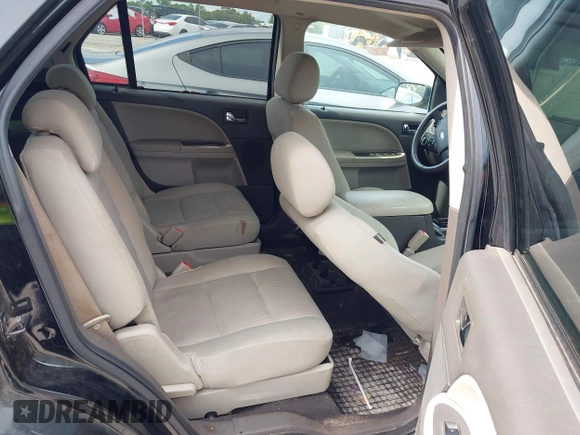 2008 Ford Taurus X SEL z VIN 1FMDK02W18GA42379, wystawiony jako IAAI lot #42669734 z przebiegiem 255 635 mil mil oraz . Historia ofert i sprzedaży dostępna na DreamBid. Obrazek 8.