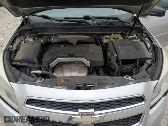 2013 Chevrolet Malibu LS with VIN 1G11B5SA7DF259677, listed as a Copart auction lot 54150815 with Not Provided miles and Clean Title. Bid and sale history available at DreamBid. Image 11.