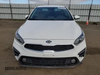 2019 Kia Forte LXS with VIN 3KPF24ADXKE093312, listed as a Copart auction lot 47614515 with 41,168 mi miles and Salvage Title. Bid and sale history available at carsss.com. Image 5.