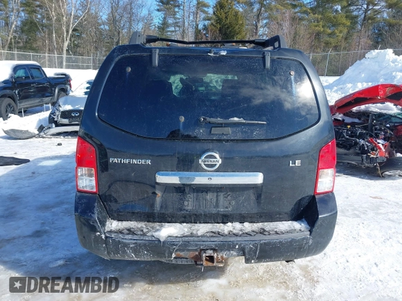 2012 Nissan Pathfinder LE z VIN 5N1AR1NB0CC608450, wystawiony jako IAAI lot #41625816 z przebiegiem 209 120 mil mil oraz . Historia ofert i sprzedaży dostępna na DreamBid. Obrazek 17.