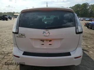 2008 Mazda 5 Sport with VIN JM1CR293780307334, listed as a Copart auction lot 72910894 with 193,404 mi miles and Clean Title. Bid and sale history available at DreamBid. Image 6.