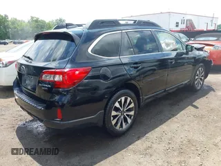 2016 Subaru Outback Limited with VIN 4S4BSENC9G3354297, listed as a IAAI auction lot 42456927 with 154,758 mi miles and . Bid and sale history available at DreamBid. Image 4.