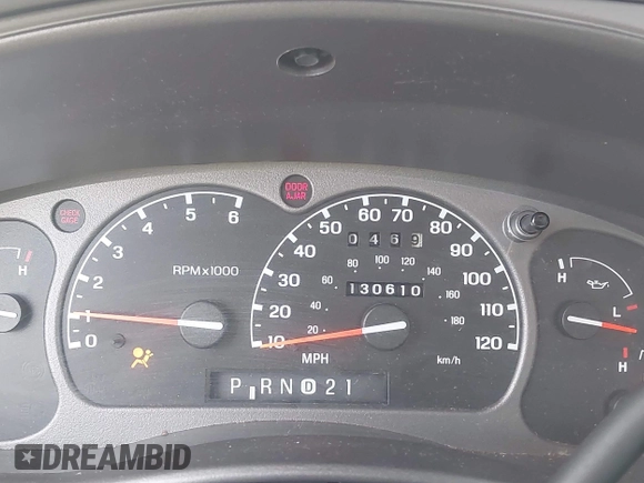 2002 Mazda B-Series Truck DS z VIN 4F4YR16U32TM12981, wystawiony jako IAAI lot #42421997 z przebiegiem 130 610 mil mil oraz . Historia ofert i sprzedaży dostępna na DreamBid. Obrazek 7.