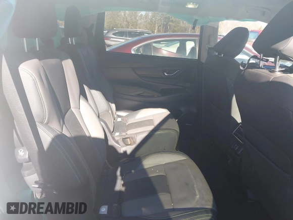 2023 Subaru Ascent Onyx Limited with VIN 4S4WMAKD7P3407578, listed as a IAAI auction lot 41269235 with 27,679 mi miles and . Bid and sale history available at DreamBid. Image 8.