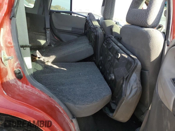 2004 Chevrolet Tracker with VIN 2CNBJ134846911647, listed as a Copart auction lot 77128924 with Not provided miles and Salvage title. Bid and sale history available at DreamBid. Image 11.