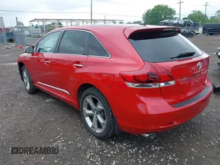 2015 Toyota Venza XLE with VIN 4T3BK3BB1FU113852, listed as a IAAI auction lot 42449488 with 70,324 mi miles and . Bid and sale history available at DreamBid. Image 3.