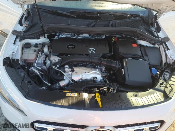 2021 Mercedes-Benz GLA with VIN W1N4N4HB7MJ259092, listed as a Copart auction lot 88005815 with 0 mi miles and Salvage Title. Bid and sale history available at carsss.com. Image 12.