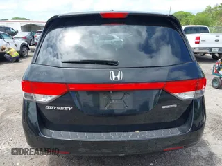 2014 Honda Odyssey Touring with VIN 5FNRL5H94EB057499, listed as a IAAI auction lot 41983956 with 158,573 mi miles and . Bid and sale history available at DreamBid. Image 16.