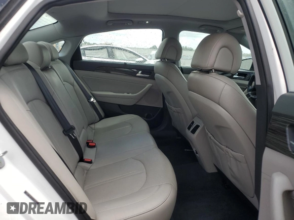 2015 Hyundai Sonata Sport with VIN 5NPE34AF3FH220932, listed as a Copart auction lot 54533715 with 151,346 mi miles and Salvage title. Bid and sale history available at DreamBid. Image 10.