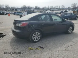 2013 Mazda Mazda3 i Sport with VIN JM1BL1U74D1702075, listed as a Copart auction lot 49087575 with 66,084 mi miles and Salvage Title. Bid and sale history available at carsss.com. Image 3.