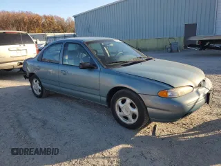 1997 Ford Contour с VIN 3FALP6535VM112253, выставлен на аукционе Copart как лот 80501924 с пробегом 116 778 миль миль и Списание • Salvage title. История ставок и продаж доступна на DreamBid. Изображение 4.
