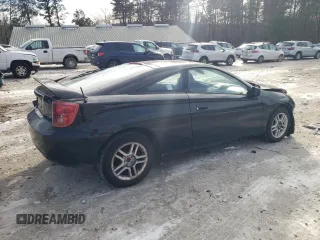 2004 Toyota Celica GT with VIN JTDDR32T040167383, listed as a Copart auction lot 41632865 with 161,974 mi miles and Clean Title. Bid and sale history available at carsss.com. Image 3.