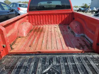 2003 Dodge Dakota Sport with VIN 1D7HL38NX3S222930, listed as a Copart auction lot 71812234 with 203,140 mi miles and Salvage Title. Bid and sale history available at carsss.com. Image 10.