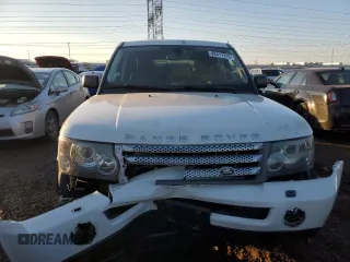 2006 Land Rover Range Rover Sport SC with VIN SALSH23496A935427, listed as a Copart auction lot 88411415 with 176,239 mi miles and Salvage Title. Bid and sale history available at carsss.com. Image 5.