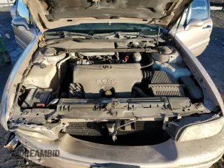 1999 Buick LeSabre Limited with VIN 1G4HR52KXXH452758, listed as a Copart auction lot 85077744 with 211,060 mi miles and Salvage Title. Bid and sale history available at DreamBid. Image 12.