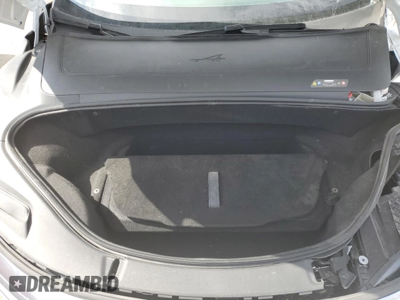 2023 Lucid Air Pure z VIN 50EA1PFA1PA006707, wystawiony jako Copart lot #76025394 z przebiegiem Nie podano mil oraz Szkody całkowita. Historia ofert i sprzedaży dostępna na DreamBid. Obrazek 11.