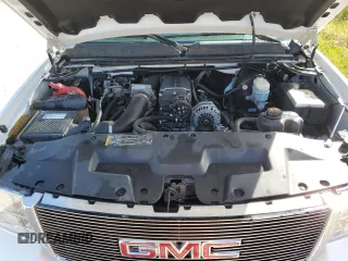 2009 GMC Sierra 1500 with VIN 2GTEK032X91101500, listed as a Copart auction lot 76481424 with Not Provided miles and Salvage Title. Bid and sale history available at DreamBid. Image 11.