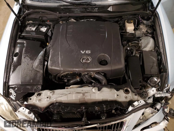 2011 Lexus IS 250 with VIN JTHBF5C25B5151146, listed as a Copart auction lot 82755984 with 168,462 mi miles and Salvage Title. Bid and sale history available at DreamBid. Image 11.