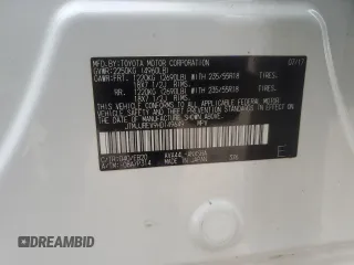2017 Toyota RAV4 SE with VIN JTMJJREV9HD149649, listed as a Copart auction lot 44457565 with 98,515 mi miles and Salvage title. Bid and sale history available at DreamBid. Image 14.