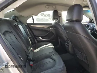 2013 Cadillac CTS Luxury с VIN 1G6DE5E52D0148566, выставлен на аукционе Copart как лот 52803415 с пробегом 110 866 миль миль и Списание • Salvage title. История ставок и продаж доступна на DreamBid. Изображение 11.