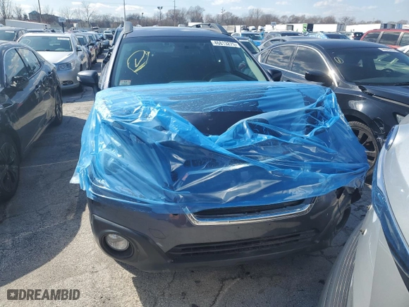 2015 Subaru Outback 2.5i Premium with VIN 4S4BSBFC8F3285100, listed as a Copart auction lot 46813275 with 112,748 mi miles and Salvage Title. Bid and sale history available at carsss.com. Image 5.