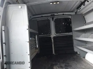 2017 Chevrolet Express Cargo with VIN 1GCWGAFF5H1246698, listed as a IAAI auction lot 42546142 with 186,229 mi miles and . Bid and sale history available at DreamBid. Image 22.