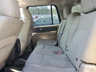 2012 Ford Expedition Max King Ranch с VIN 1FMJK1H57CEF40260, выставлен на аукционе Copart как лот 49043955 с пробегом Не указан миль и Списание • Salvage title. История ставок и продаж доступна на DreamBid. Изображение 11.