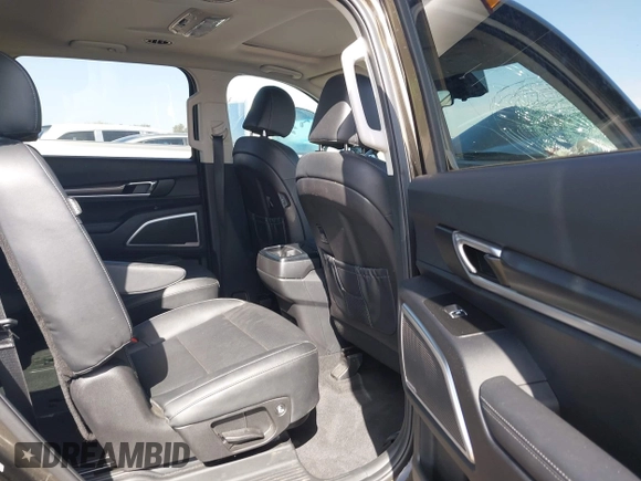 2023 Kia Telluride S с VIN 5XYP6DGC3PG359562, выставлен на аукционе IAAI как лот 41932642 с пробегом 46 681 миль миль и . История ставок и продаж доступна на DreamBid. Изображение 8.
