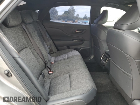 2024 Toyota Crown XLE with VIN JTDAAAAF3R3028736, listed as a Copart auction lot 50544405 with 52,117 mi miles and Salvage title. Bid and sale history available at DreamBid. Image 10.