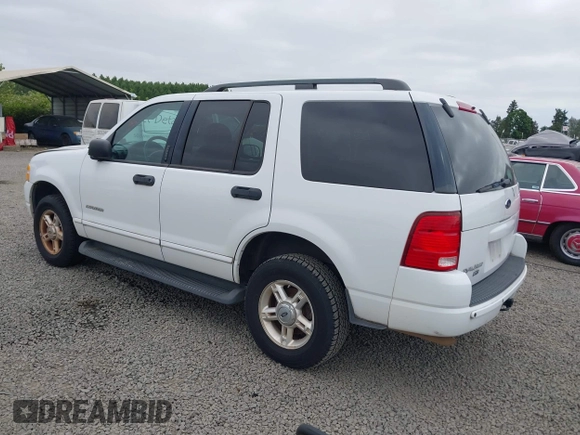 2004 Ford Explorer XLT with VIN 1FMZU73K74ZA32250, listed as a IAAI auction lot 42443552 with 120,694 mi miles and . Bid and sale history available at DreamBid. Image 3.