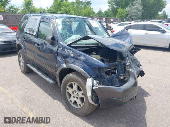 2004 Ford Escape XLT с VIN 1FMYU93154KA98965, выставлен на аукционе IAAI как лот 42630357 с пробегом Не указан миль и . История ставок и продаж доступна на DreamBid. Изображение 1.