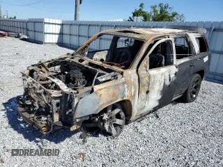 2016 Cadillac Escalade Premium Collection z VIN 1GYS3CKJ2GR103721, wystawiony jako Copart lot #53270725 z przebiegiem Nie podano mil oraz Nie do naprawy • Non repairable. Historia ofert i sprzedaży dostępna na DreamBid. Obrazek 1.