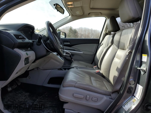 2014 Honda CR-V EX-L with VIN 2HKRM4H79EH625494, listed as a Copart auction lot 43975915 with 108,396 mi miles and Clean Title. Bid and sale history available at carsss.com. Image 7.
