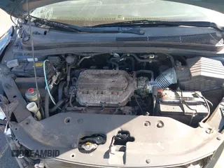 2008 Honda Odyssey EX with VIN 5FNRL38488B025930, listed as a IAAI auction lot 41062184 with 203,142 mi miles and . Bid and sale history available at DreamBid. Image 10.