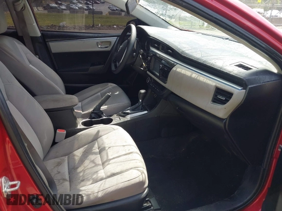 2016 Toyota Corolla L z VIN 5YFBURHE6GP366854, wystawiony jako IAAI lot #42085201 z przebiegiem 153 062 mil mil oraz . Historia ofert i sprzedaży dostępna na DreamBid. Obrazek 5.