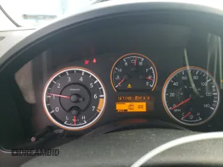 2015 Nissan Titan SV z VIN 1N6BA0ED5FN501508, wystawiony jako Copart lot #43399955 z przebiegiem 137 140 mil mil oraz Szkoda całkowita • Salvage title. Historia ofert i sprzedaży dostępna na DreamBid. Obrazek 9.