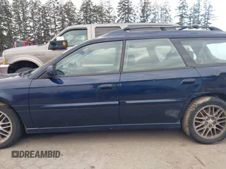 2003 Subaru Legacy L with VIN 4S3BH635137304347, listed as a IAAI auction lot 41493916 with 183,287 mi miles and . Bid and sale history available at DreamBid. Image 14.