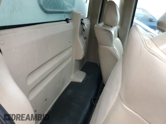 2008 Ford F-150 XL with VIN 1FTRF12288KC95455, listed as a Copart auction lot 44368035 with 167,288 mi miles and Clean title. Bid and sale history available at DreamBid. Image 10.