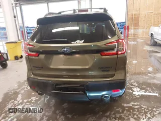 2023 Subaru Ascent Onyx Limited with VIN 4S4WMAKD5P3427330, listed as a IAAI auction lot 41292690 with 26,050 mi miles and . Bid and sale history available at DreamBid. Image 17.