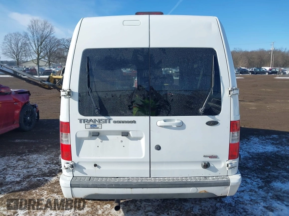 2012 Ford Transit Connect XLT z VIN NM0KS9BN0CT120770, wystawiony jako IAAI lot #41418324 z przebiegiem 208 975 mil mil oraz . Historia ofert i sprzedaży dostępna na DreamBid. Obrazek 16.