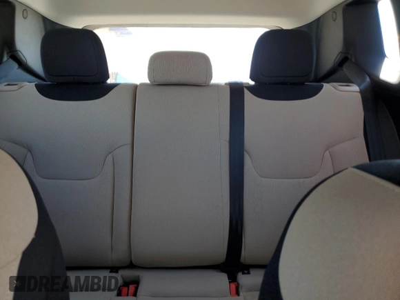 2017 Jeep Renegade Sport with VIN ZACCJAAB2HPF93866, listed as a Copart auction lot 50313915 with 82,444 mi miles and Salvage Title. Bid and sale history available at DreamBid. Image 10.