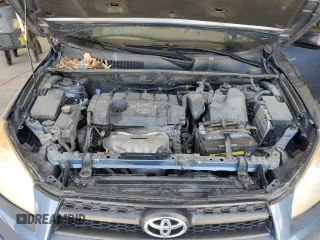 2009 Toyota RAV4 with VIN JTMBF33V89D007395, listed as a Copart auction lot 52927365 with 146,426 mi miles and Salvage Title. Bid and sale history available at carsss.com. Image 12.