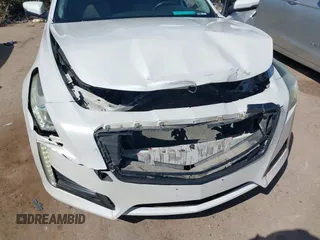 2015 Cadillac CTS with VIN 1G6AP5SX7F0139285, listed as a IAAI auction lot 41999355 with 34,709 mi miles and . Bid and sale history available at DreamBid. Image 6.