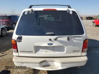 1999 Ford Explorer XLT z VIN 1FMZU34E8XZA16029, wystawiony jako Copart lot #83857034 z przebiegiem 188 329 mil mil oraz Szkoda całkowita • Salvage title. Historia ofert i sprzedaży dostępna na DreamBid. Obrazek 6.