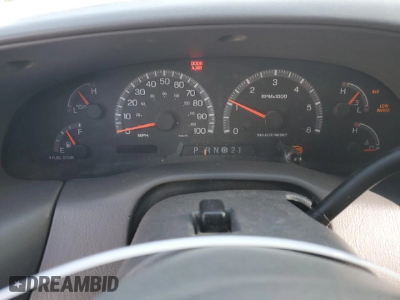 2002 Ford F-150 XLT with VIN 1FTRW08L12KA86849, listed as a Copart auction lot 77861574 with 0 mi miles and Salvage Title. Bid and sale history available at carsss.com. Image 9.