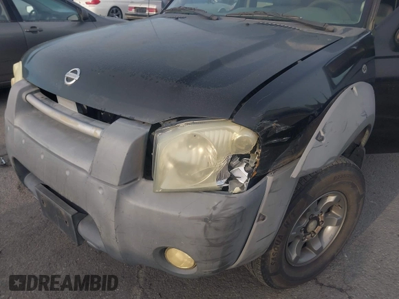 2003 Nissan Frontier XE with VIN 1N6ED27T23C458693, listed as a IAAI auction lot 41932151 with 257,185 mi miles and . Bid and sale history available at DreamBid. Image 6.